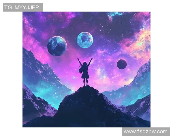 足球星空下的梦幻女孩头像展现青春活力与无限可能